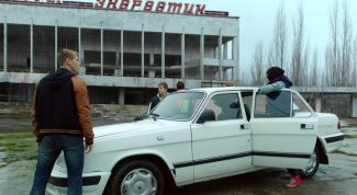 Для фанатов города-призрака