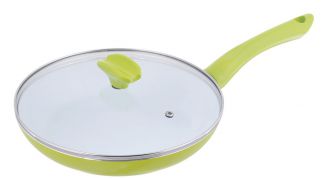 Неплохая альтернатива тефлону