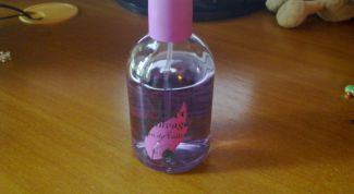 Запах ежевики явно не для меня