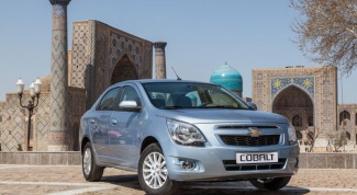 Шевроле кобальт - надежный и выносливый автомобиль
