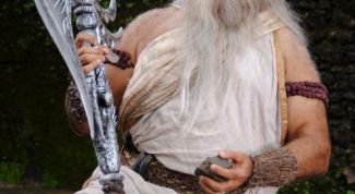 Оригинальная экранизация древнего эпоса