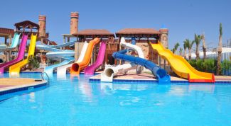 Противоречивые чувства об отдыхе в этом отеле