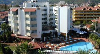 Хороший отель для семейного отдыха