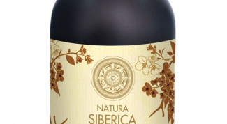 Крем-мыло Natura Siberica с экстрактом женьшеня 