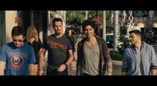 Фильм о том, как снимали фильм