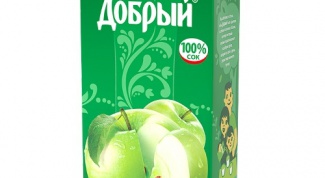 Сок "Добрый" покупаю уже давно