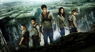 Неплохой фильм-антиутопия