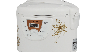 Мультиварка для тех, кто боится тратить деньги на неопробованную технику