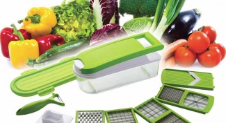 Найсер Дайсер Плюс &ndash; пресловутая китайская терка