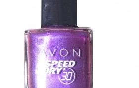 Лак, который сохнет 30 секунд