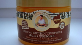 Улучшает состояние ослабленных волос