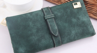 Хороший и качественный женский кошелек с Aliexpress