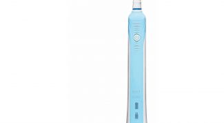 Волшебная зубная щетка