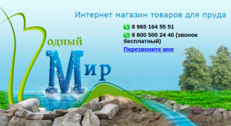 Скромный магазин с большим ассортиментом