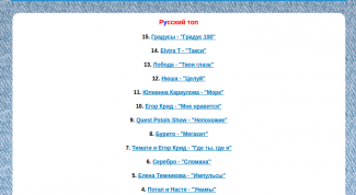 Очаровательный в своей простоте сервис