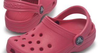 Незаменимая обувь на лето