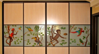 Изготовление встроенного шкафа-купе на заказ