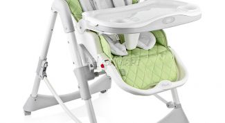 Стильный, удобный и функциональный стульчик