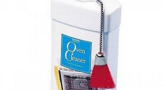 Чистая духовка с гелем от amway