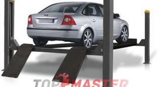 Закупка оборудования для автосервиса