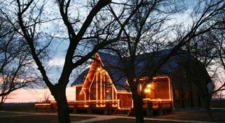 Проектирование и строительство базы отдыха