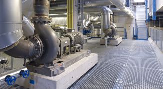 Закупка настила для строительства