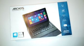 Archos 90 cesium - отличный вариант планшета под Windows
