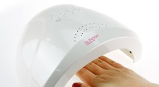 UV LED лампа SunOne 48 Вт