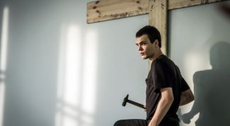 Русский фильм на злободневную тему