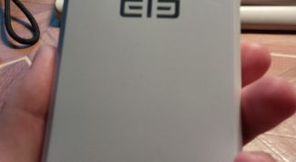 Смартфон Elephone p3000s