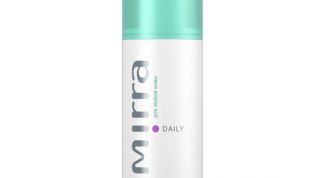 Чудесная пенка для умывания на каждый день Мирра