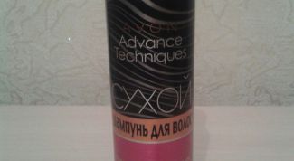 Сухой шампунь от компании Avon