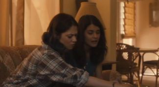 Очередной ужастик среди себе подобных