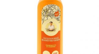 Недорогой хороший шампунь с небольшими недостатками