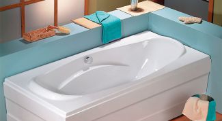 Покупка ванны