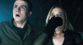 Жутковато и очень интересно