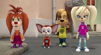 Смешной и полезный сериал