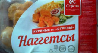 Нежные и сочные наггетсы