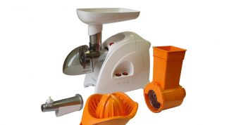 Мясорубка Аксион - отличное сочетание цены и качества