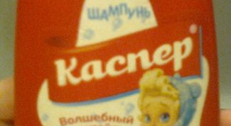 Недорогой и хороший детский шампунчик