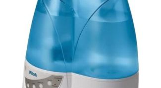 Хороший климат в квартире с уважнетелем воздуха VITEK