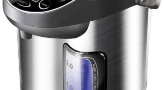 Удобство и комфорт на кухне вместе с термопотом  Redmond RTP-M801