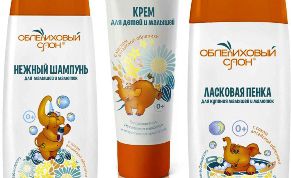 Пенка для купания с алтайской облепихой - натуральный продукт для моих детей