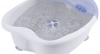 Расслабление для моих ножек с массажером SCARLETT SC-207