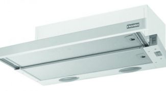 Вытяжка с унивесальным дизайном