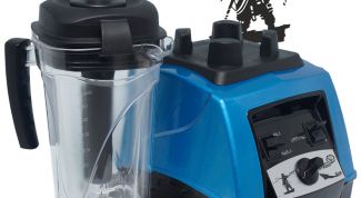 Профессиональный блендер RawMID Modern Dream 4HP