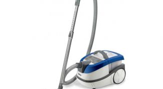 Моющий пылесос Zelmer прекрасно подойдет для мойки ковров и мебели