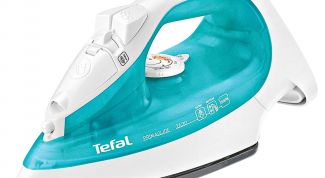 Легкая глажка, удобное хранение 