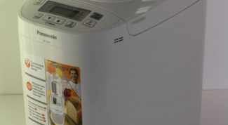 Моя помощница по выпечке ароматного хлеба- Хлебопечь Panasonic SD-2501