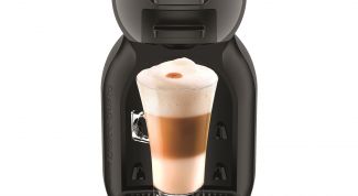Наивкуснейшее кофе с кофемашиной Dolce Gusto